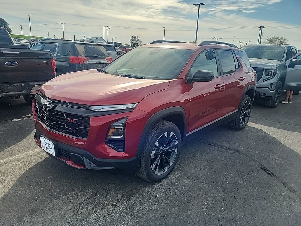 2026 Chevrolet Equinox