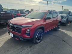 2026 Chevrolet Equinox RS SUV