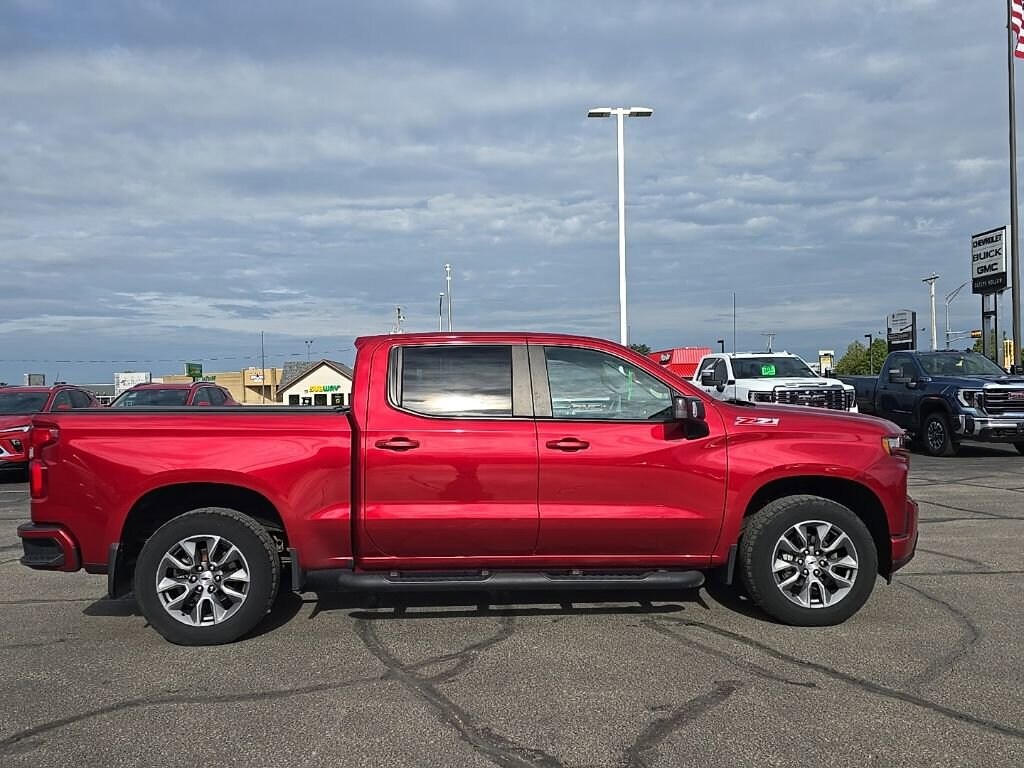 Used 2019 Chevrolet Silverado 1500 RST Truck