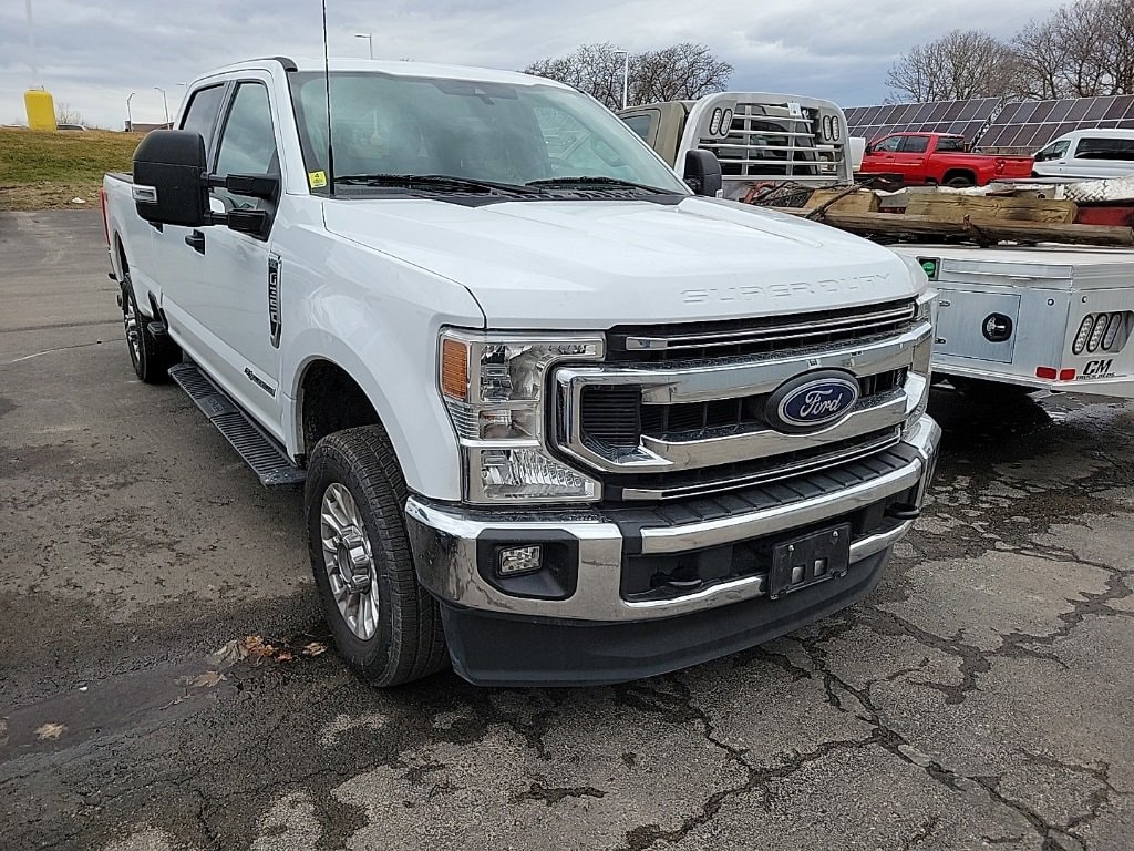 Used 2022 Ford Super Duty F-350 SRW XL