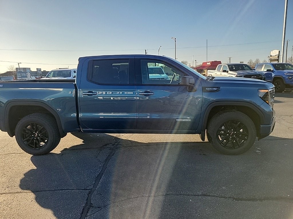 New 2026 GMC Sierra 1500 Elevation Truck