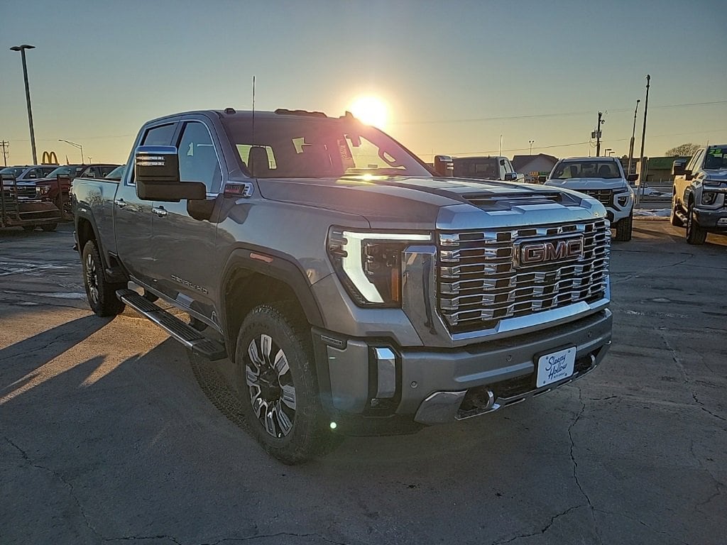 New 2026 GMC Sierra 2500 HD Denali Truck
