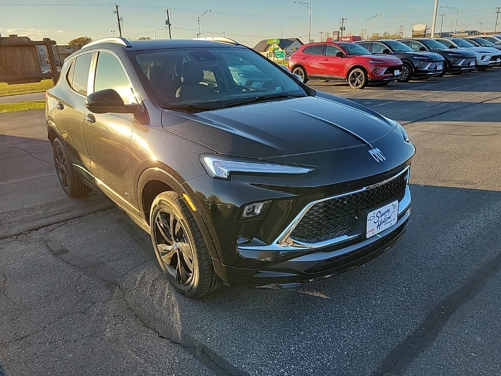 New 2026 Buick Encore GX Sport Touring SUV