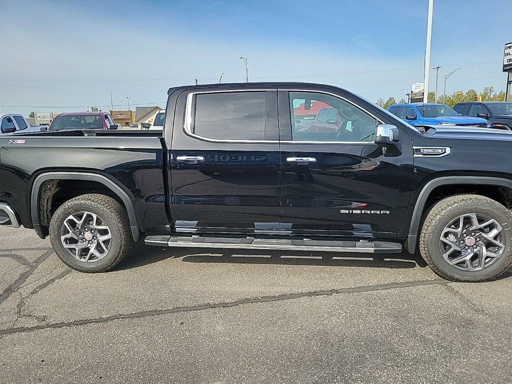 New 2026 GMC Sierra 1500 SLT Truck