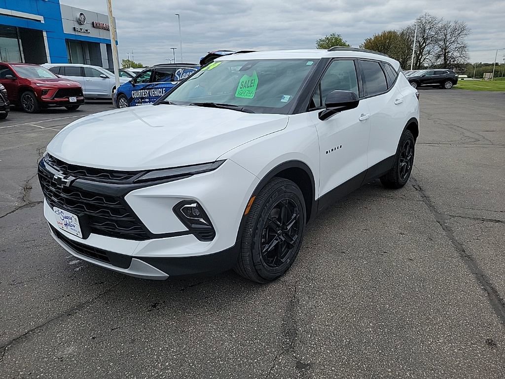 2024 Chevrolet Blazer