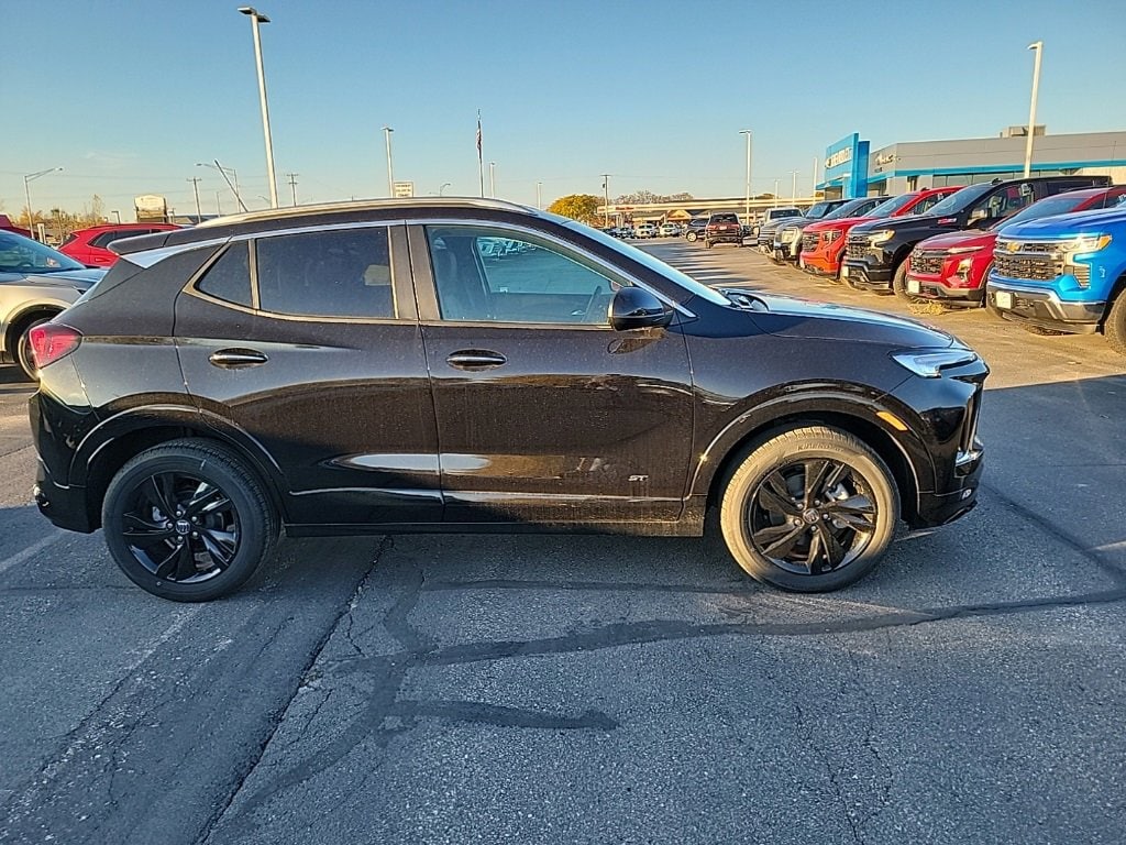 New 2026 Buick Encore GX Sport Touring SUV