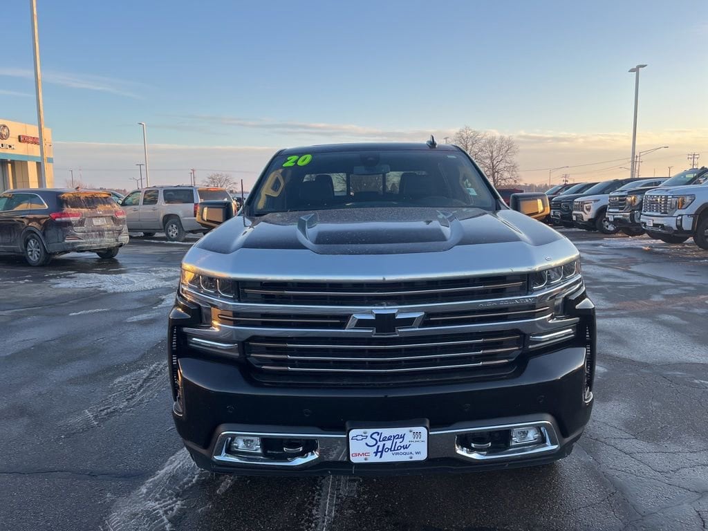 Used 2020 Chevrolet Silverado 1500 High Country Truck