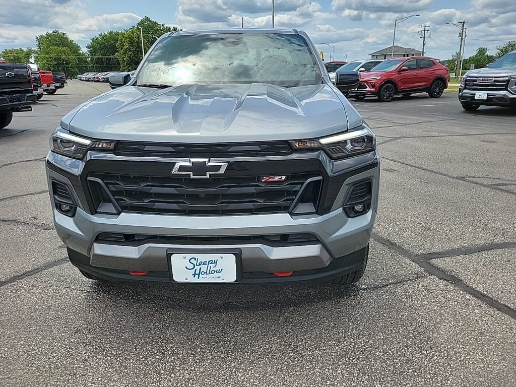 New 2026 Chevrolet Colorado Z71 Truck
