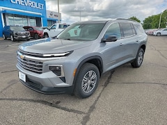 2026 Chevrolet Traverse LT SUV