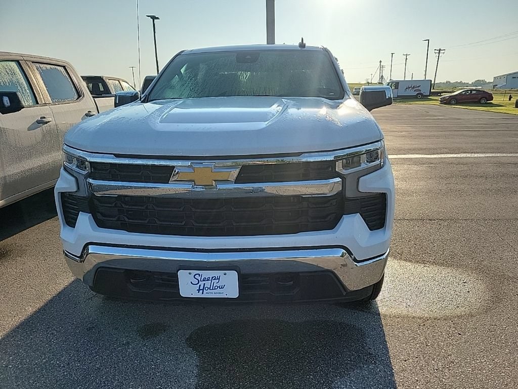New 2026 Chevrolet Silverado 1500 LT Truck