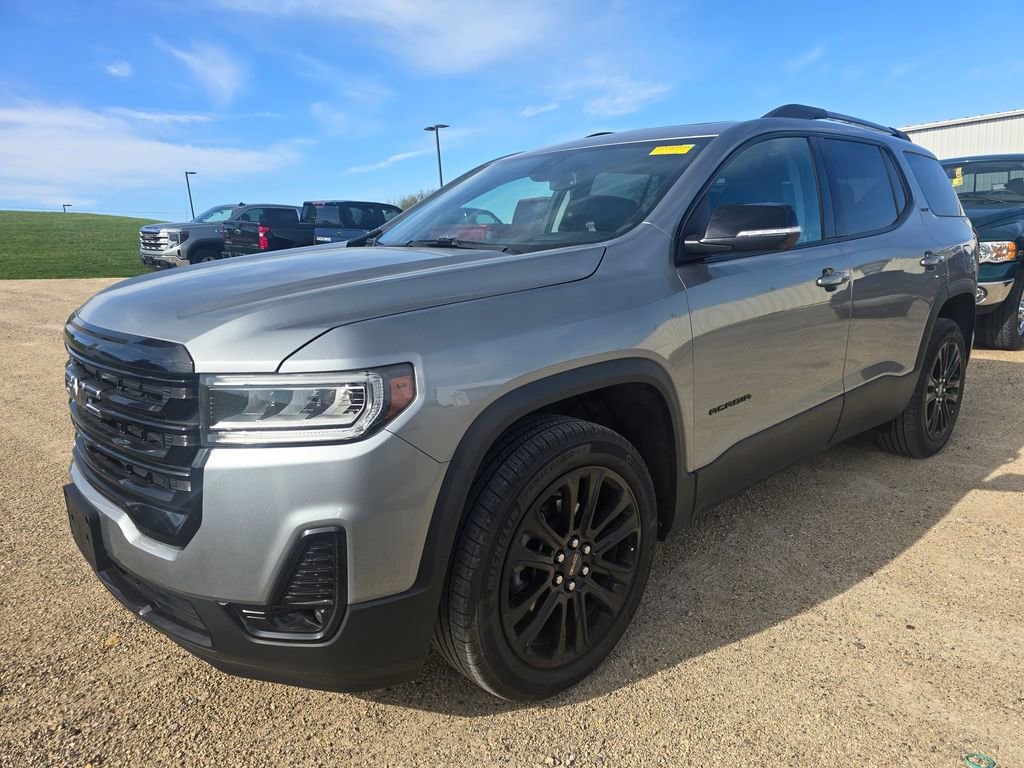 2023 GMC Acadia SLT AWD's photo