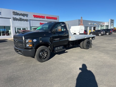 2024 Chevrolet Silverado 4500 HD Work Truck Truck