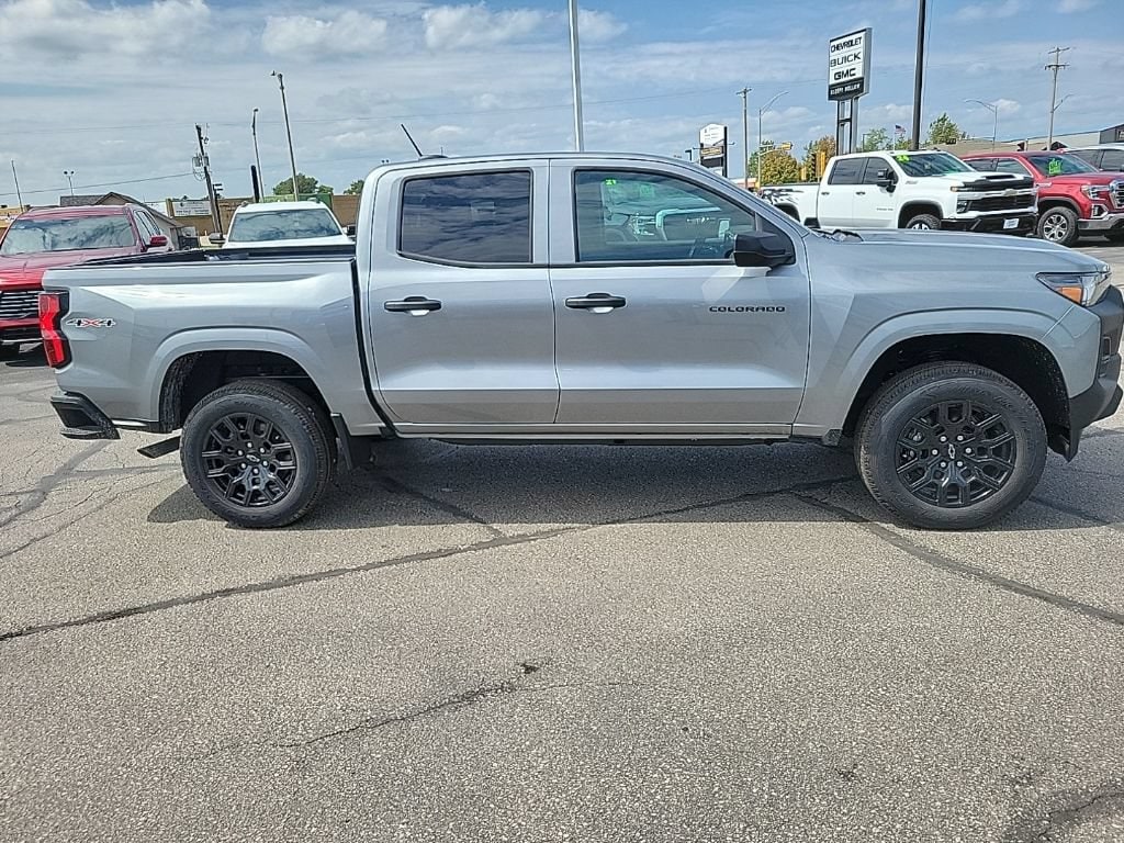 New 2026 Chevrolet Colorado WT Truck