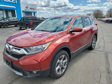 2019 Honda CR-V EX-L