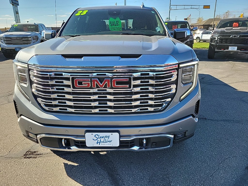 Used 2023 GMC Sierra 1500 Denali Truck