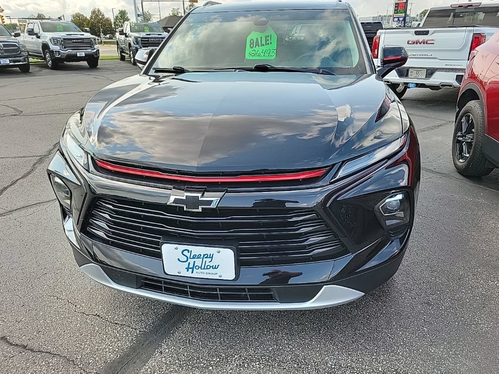 Used 2023 Chevrolet Blazer 2LT SUV