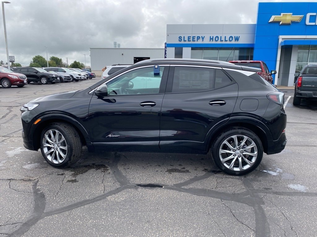 Used 2024 Buick Encore GX Avenir SUV