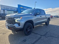 2026 Chevrolet Silverado 1500 LT Trail Boss Truck