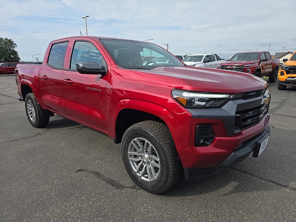 2026 Chevrolet Colorado LT photo 3