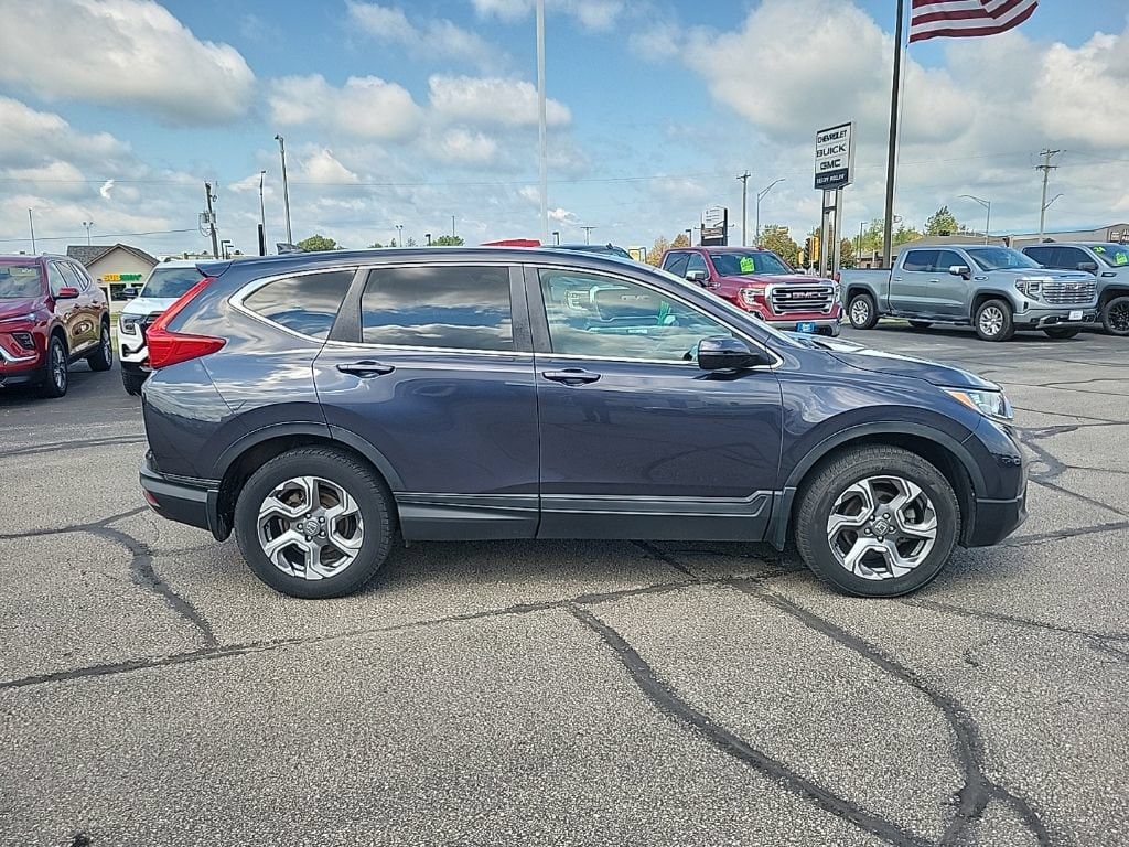 Used 2019 Honda CR-V EX SUV