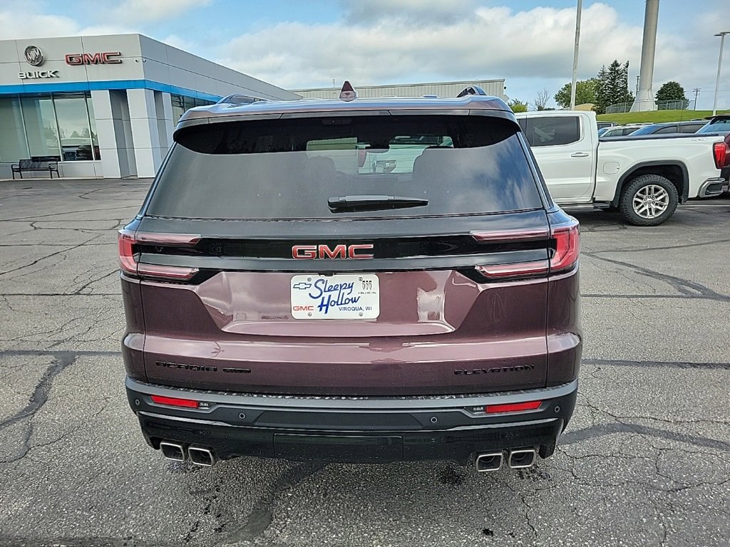 2026 Gmc Acadia Elevation photo 4