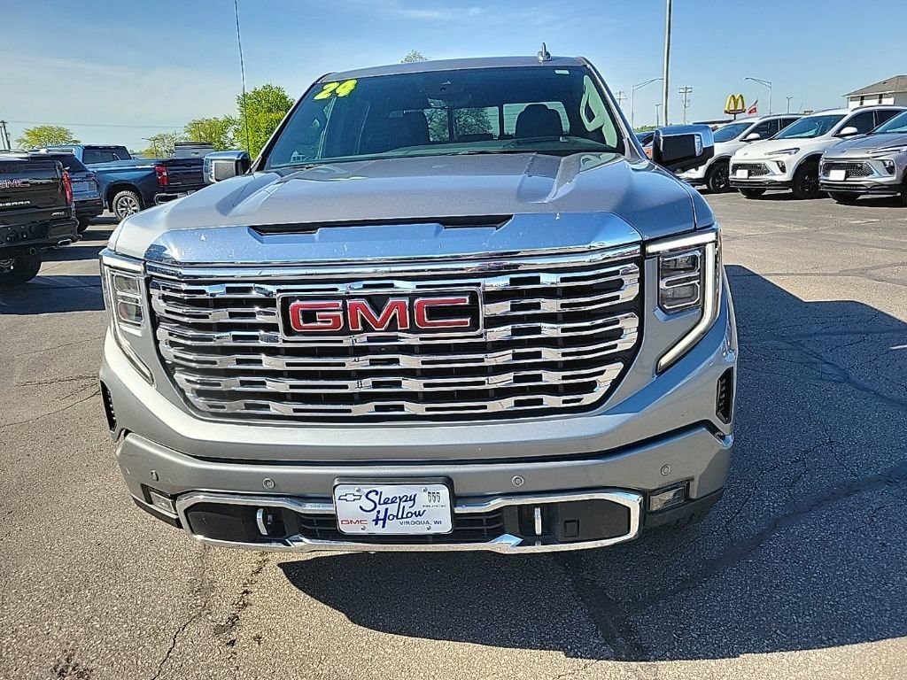 Used 2024 GMC Sierra 1500 Denali Truck