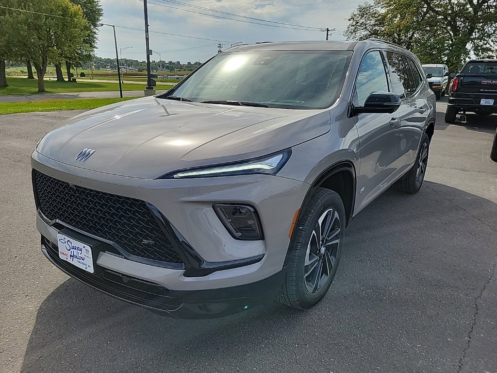 2026 Buick Enclave Sport Touring's photo