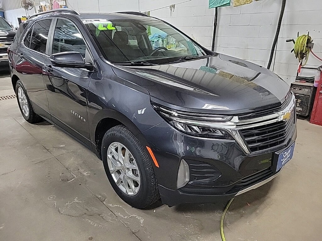 Used 2022 Chevrolet Equinox LT SUV