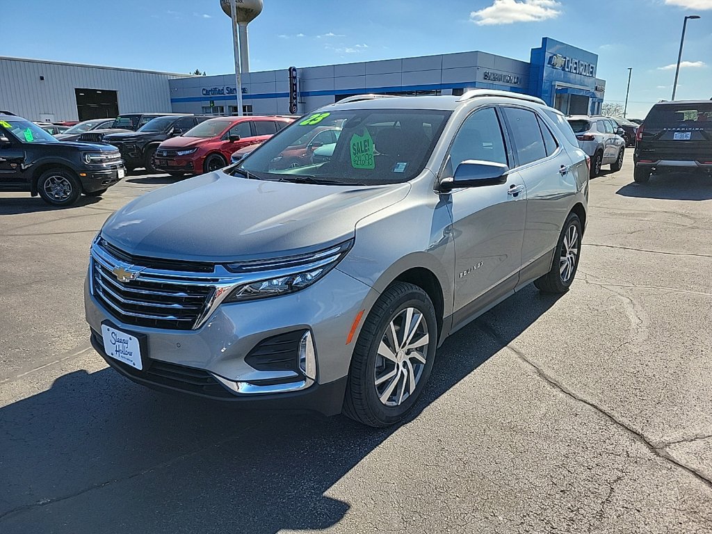 2023 Chevrolet Equinox