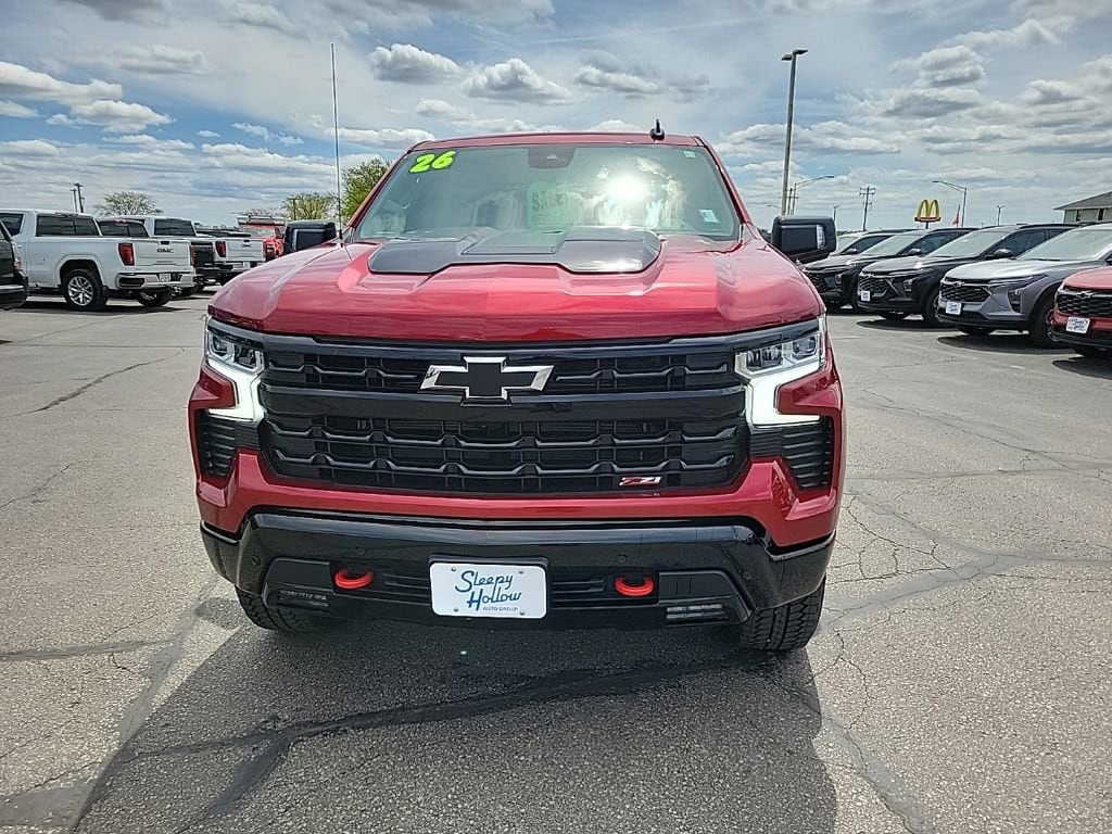 Used 2026 Chevrolet Silverado 1500 LT Trail Boss Truck