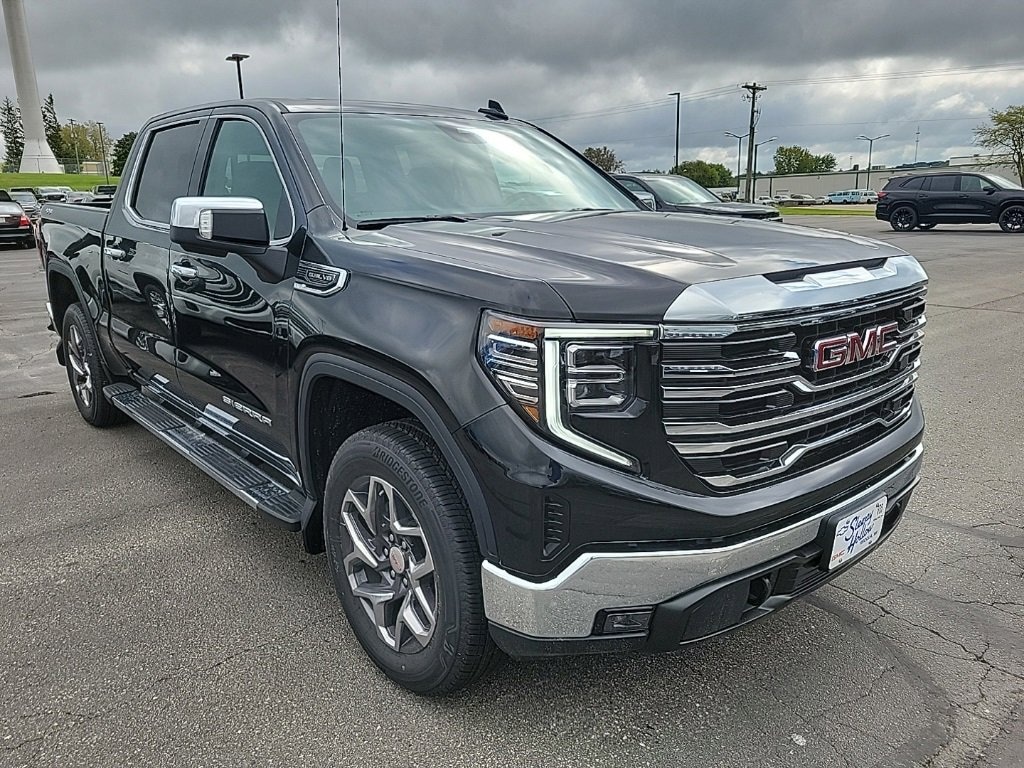 New 2026 GMC Sierra 1500 SLT Truck