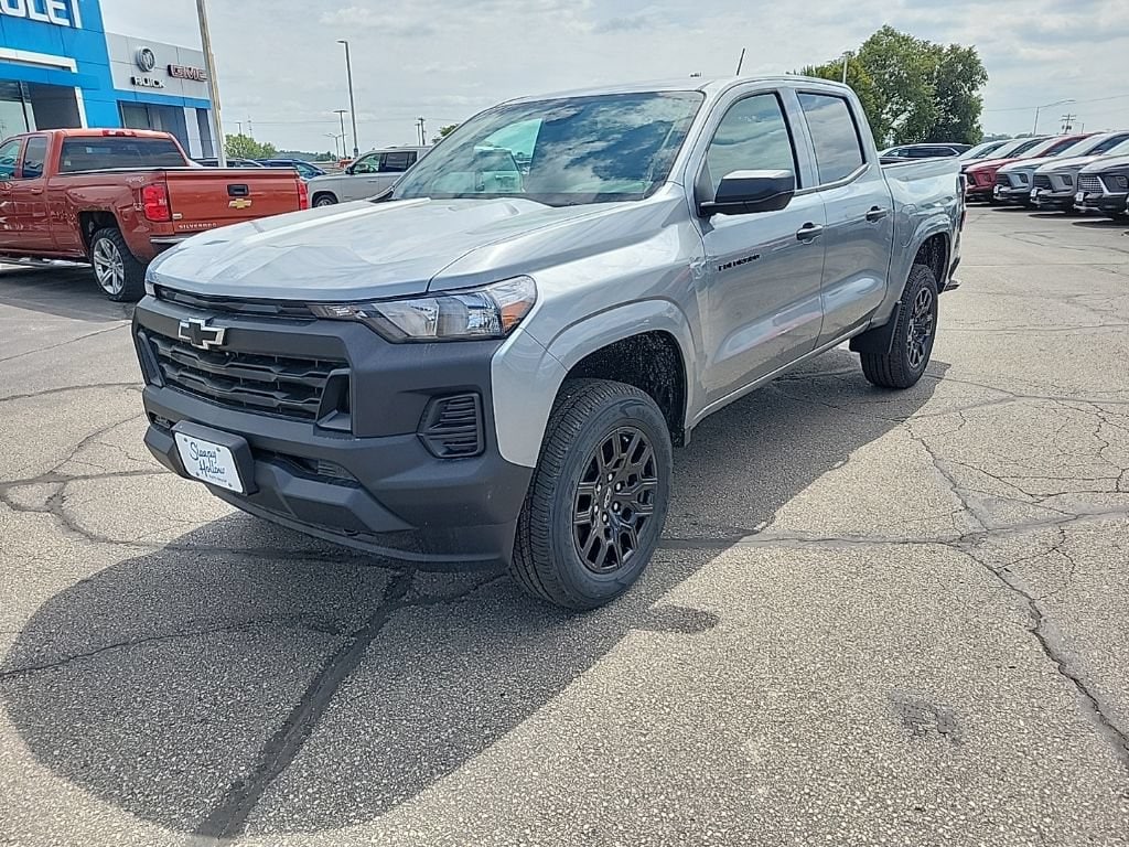 New 2026 Chevrolet Colorado WT Truck