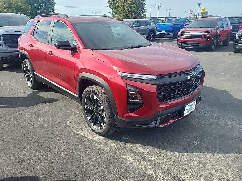 2026 Chevrolet Equinox RS - Photo 6