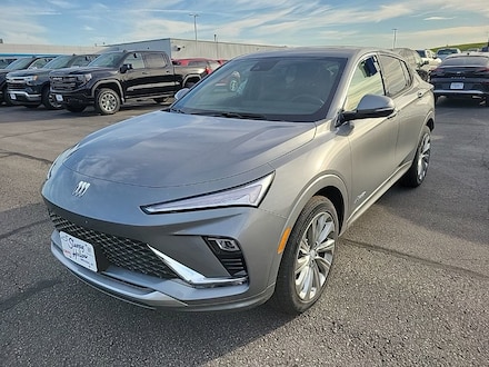 2025 Buick Envista Avenir SUV