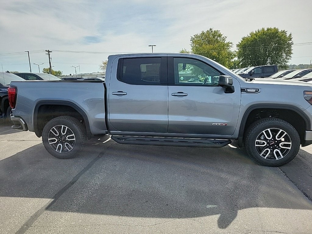 New 2026 GMC Sierra 1500 AT4 Truck