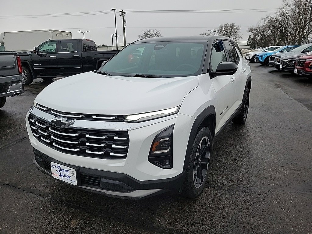 2026 Chevrolet Equinox LT's photo