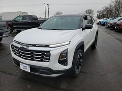 2026 Chevrolet Equinox LT SUV