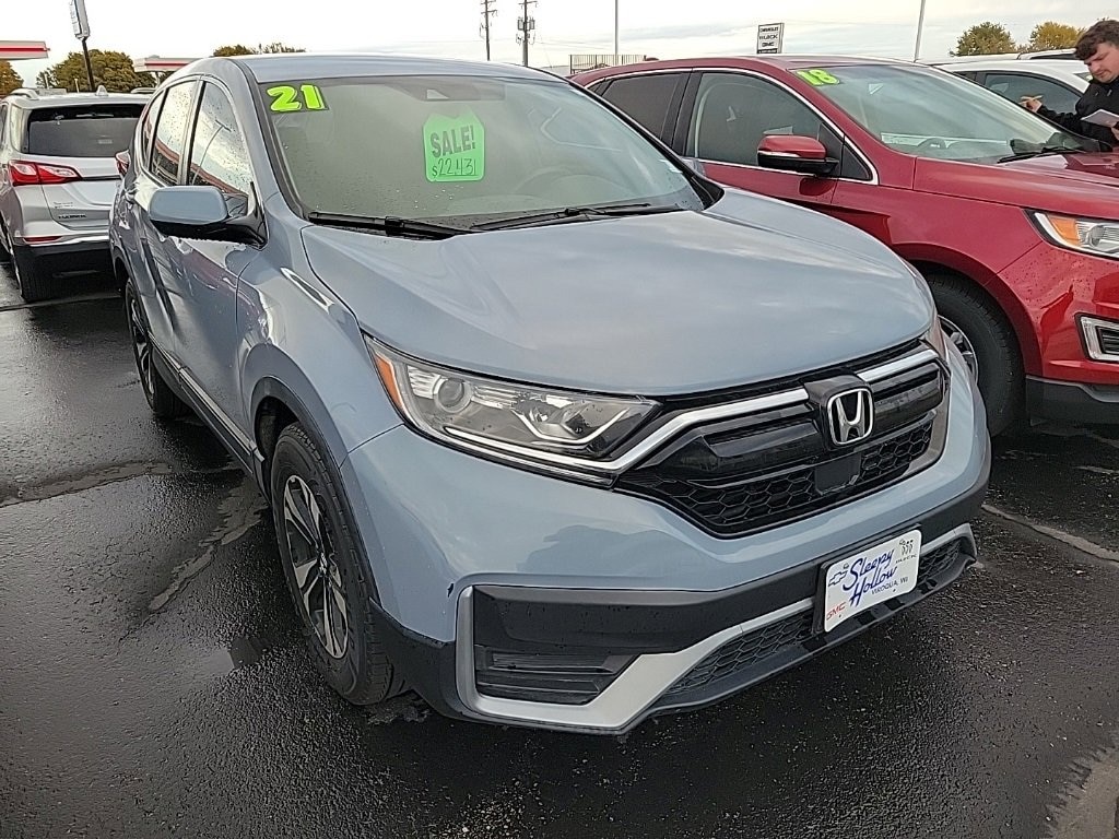 Used 2021 Honda CR-V Special Edition