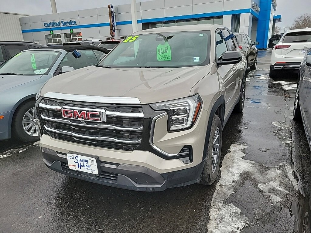 Used 2025 GMC Terrain Elevation SUV