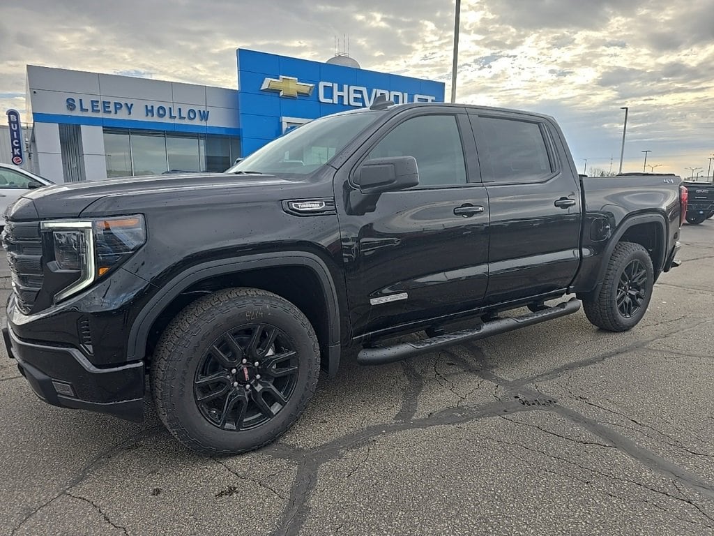 2026 GMC Sierra 1500 Elevation's photo