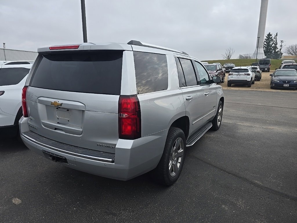 2020 Chevrolet Tahoe Premier photo 4