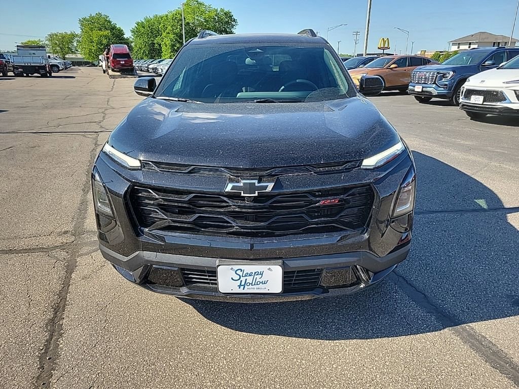 New 2026 Chevrolet Equinox RS SUV