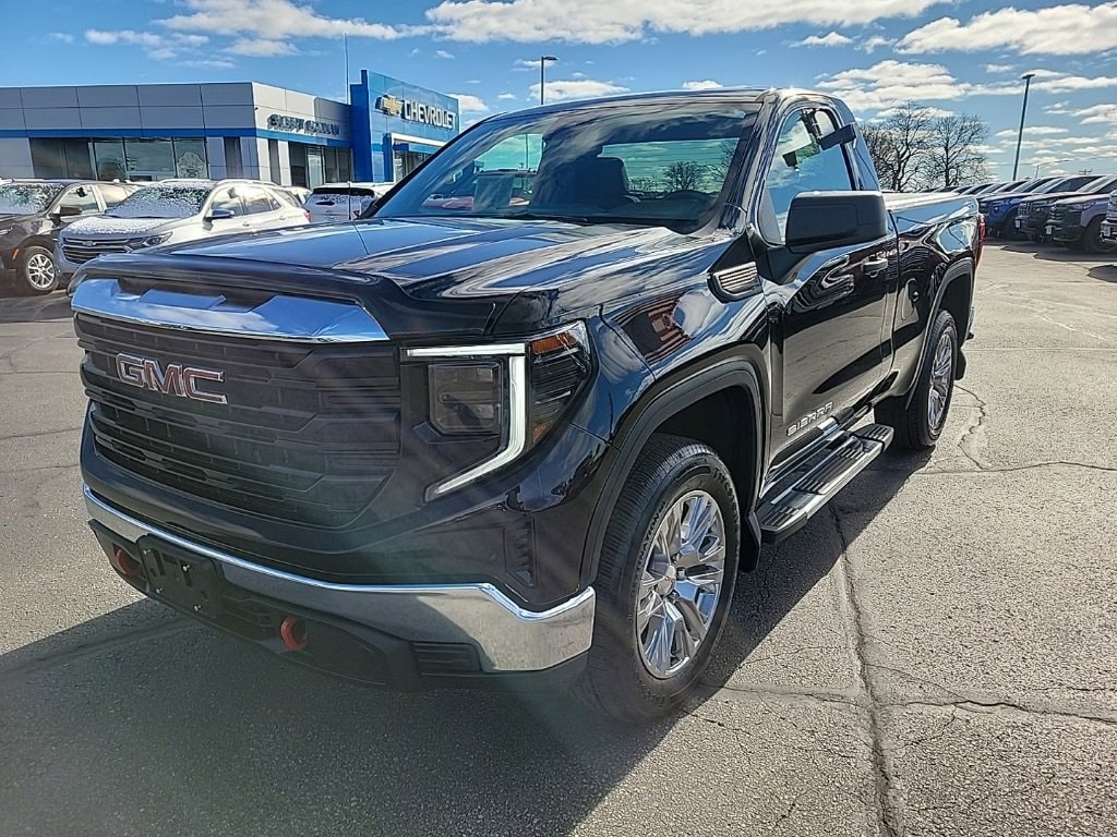 2023 GMC Sierra 1500 Pro