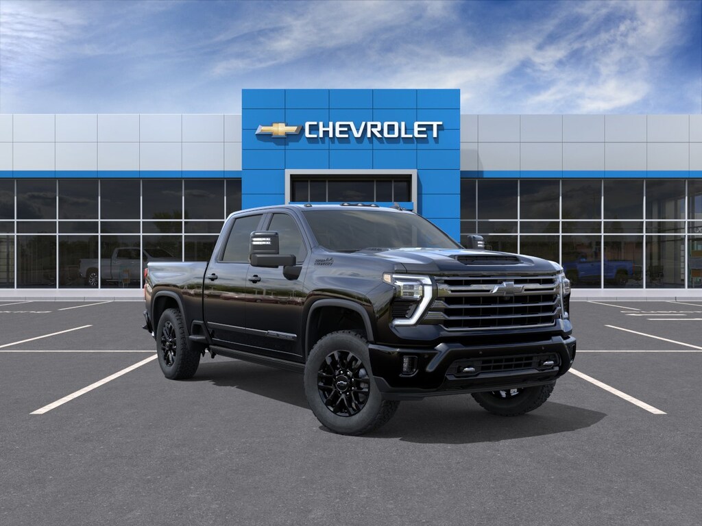 New 2026 Chevrolet Silverado 2500 HD High Country Truck