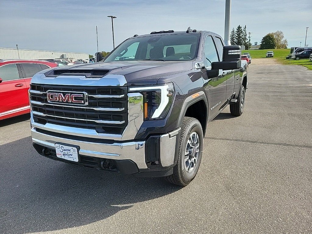 2025 GMC Sierra 2500 HD Truck 