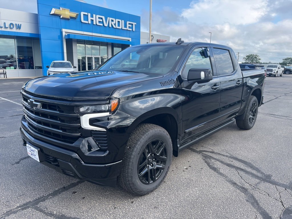 2026 Chevrolet Silverado 1500 Truck 