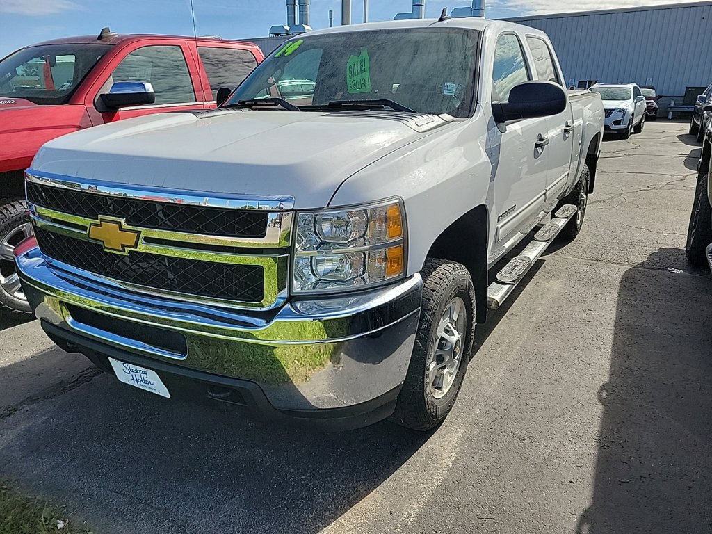 2014 Chevrolet Silverado 2500HD