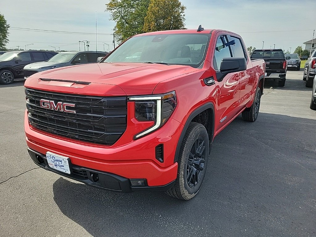 2026 GMC Sierra 1500 Elevation's photo