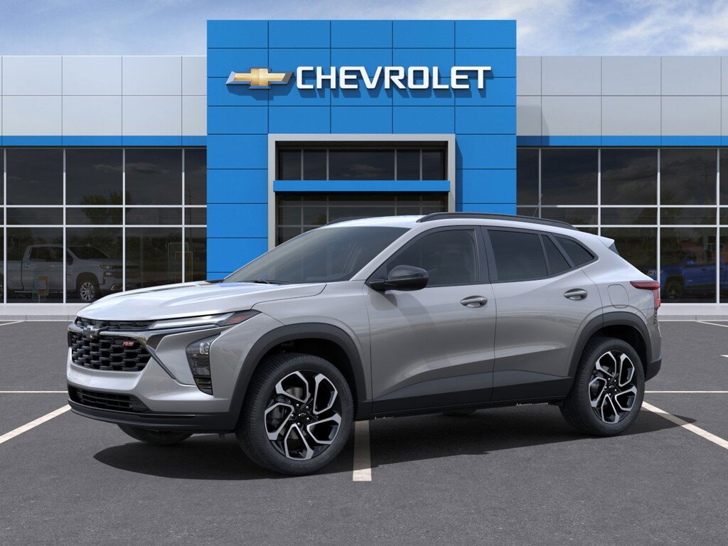 New 2025 Chevrolet Trax For Sale at Sleepy Hollow Chevrolet Buick GMC