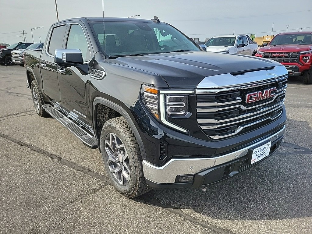 New 2026 GMC Sierra 1500 SLT Truck